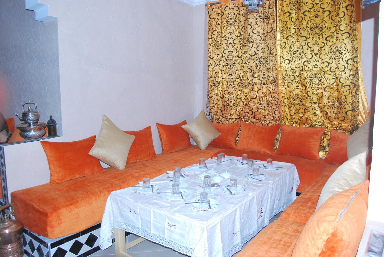 Residence Marwa Tajda Екстериор снимка