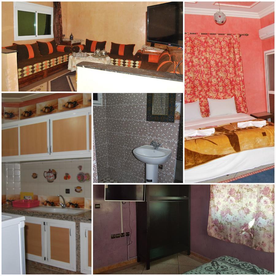 Residence Marwa Tajda Екстериор снимка