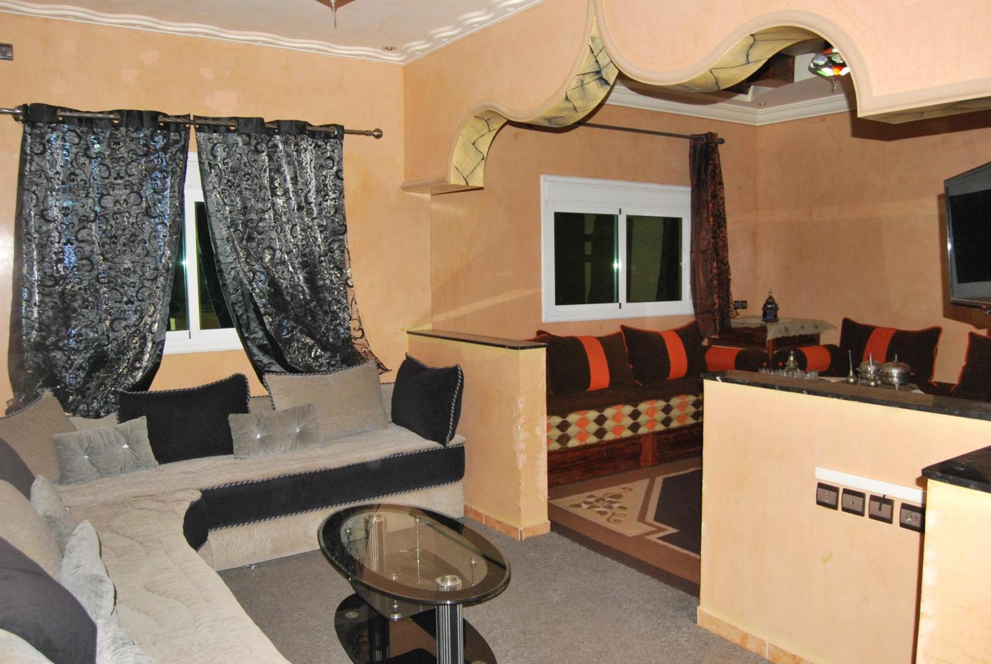 Residence Marwa Tajda Екстериор снимка