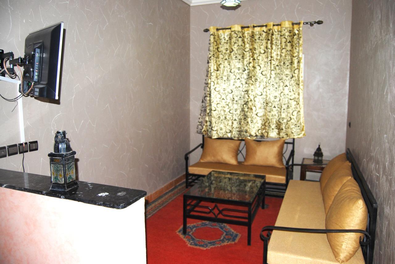 Residence Marwa Tajda Екстериор снимка