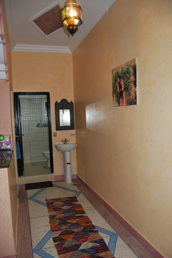 Residence Marwa Tajda Екстериор снимка
