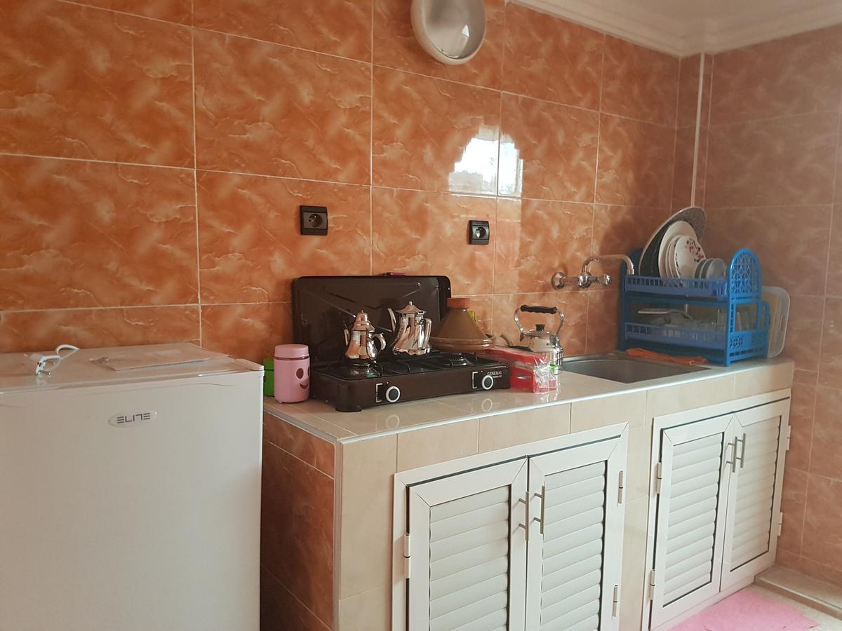 Residence Marwa Tajda Екстериор снимка
