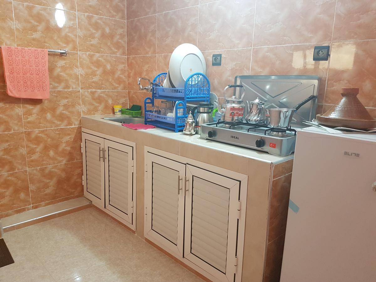 Residence Marwa Tajda Екстериор снимка