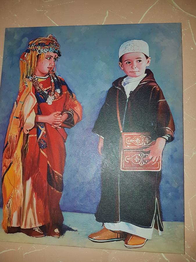 Residence Marwa Tajda Екстериор снимка